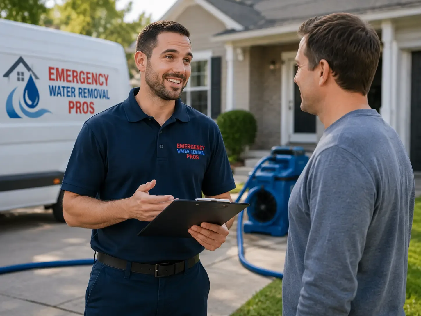 Emergency Water Removal Greenleaf, WI FAQs